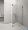 Radaway Euphoria Walk-in II kabina 90cm szkło przejrzyste
